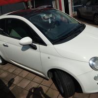 FIAT 500 POP BLUE&ME del 2012 1.2 BENZINA.Neopate