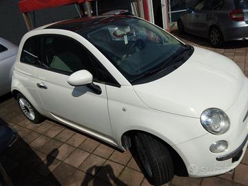 FIAT 500 POP BLUE&ME del 2012 1.2 BENZINA.Neopate
