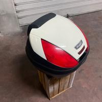 Bauletto  givi x malaguti, piaggio, honda, gilera,