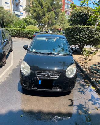 Kia picanto bi-fuel (gpl benzina )