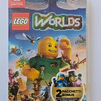 Lego Worlds per Nintendo switch 