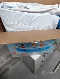 piscina intex
