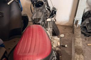 VIRAGO XV 535 CUSTOM