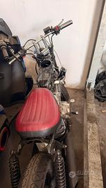 VIRAGO XV 535 CUSTOM