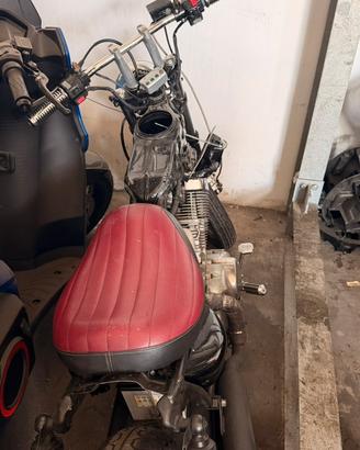 VIRAGO XV 535 CUSTOM