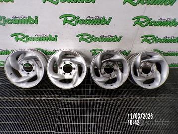 CERCHI GALLOPER DA 15 X 7 POLLICI ET -5 1999