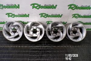 CERCHI GALLOPER DA 15 X 7 POLLICI ET -5 1999