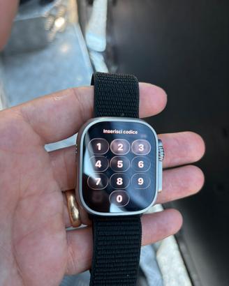 Apple Watch Ultra