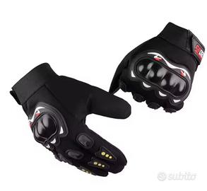 Guanti da moto