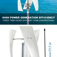 GENERATORE EOLICO DA 2000 Watt 12-24 V a BERGAMO