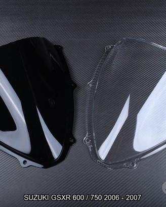 Cupolino SUZUKI GSXR 600 / 750 2006 - 2007