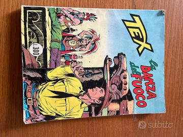 TEX LA DANZA DEL FUOCO N. 164