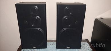 Casse Aiwa vintage testate