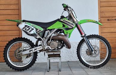 Kawasaki KX 125 - 2003