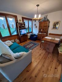 appartamento con terrazza