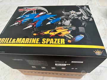 Goldrake Grendizer KSS016 King Arts