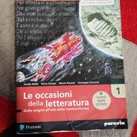 occasioni della letteratura 1