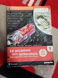 occasioni della letteratura 1