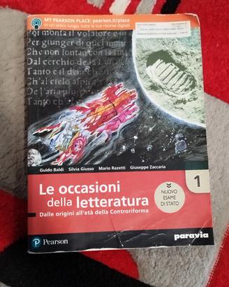 occasioni della letteratura 1