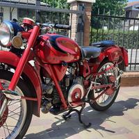 Moto Guzzi Airone Sport 250 – 1956