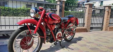 Moto Guzzi Airone Sport 250 – 1956