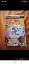 Libro Io e Sara, Roma 1944