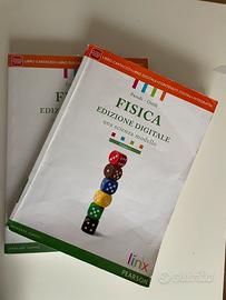 Libro di fisica scuole superiori