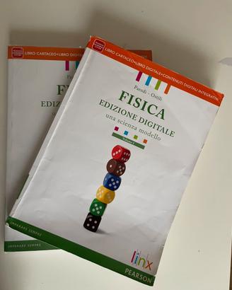 Libro di fisica scuole superiori