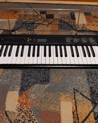 Casio Musical Instruments CTK-240 - Tastiera Piano
