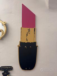 Sagoma rossetto grande