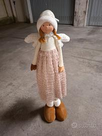 bambolina d'arredo 