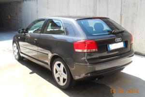 AUDI A3 2000 TDI 16V 140 CV