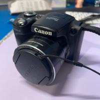Canon sx500 is