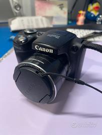 Canon sx500 is