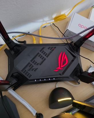 router asus rog rapture gt ax6000
