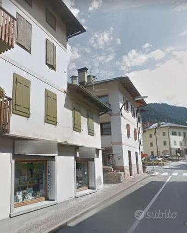 Negozio ad Auronzo di Cadore (BL)