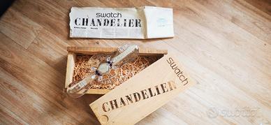 Swatch Chandelier