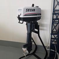 Motore 4 cv selva promo