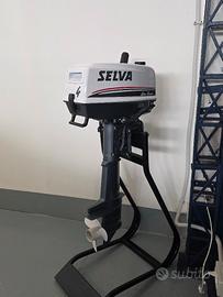 Motore 4 cv selva promo