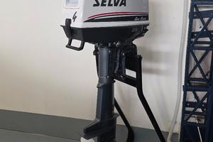 Motore 4 cv selva promo
