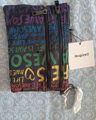 Pochette Desigual