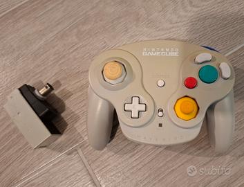 Controller Wavebird Nintendo Gamecube