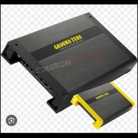 Amolificatore ground zero