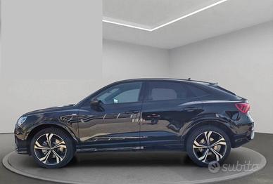 Audi Q3 SPB 40 TDI quattro S tronic line edition