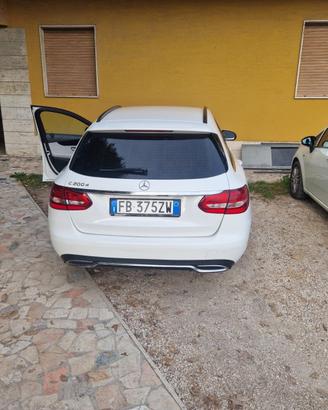 Mercedes c200