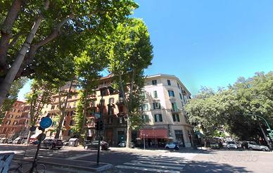 Prati trilocale con balcone