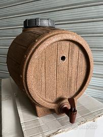 Barile Botte in Polipropilene 30 litri