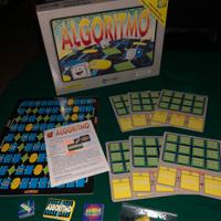 Algoritmo Gioco da Tavolo