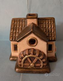 Mulino Thun per presepe pezzo storico