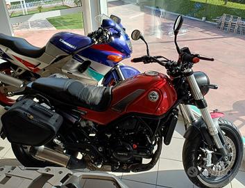 Benelli Leoncino 500